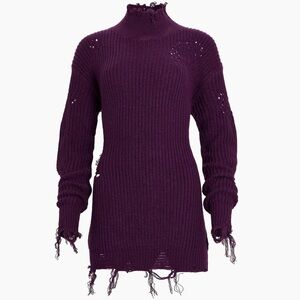 Ser.o.ya capala sweater dress net xs